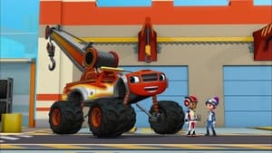 Blaze y los Monster Machines Temporada 3 Capitulo 15