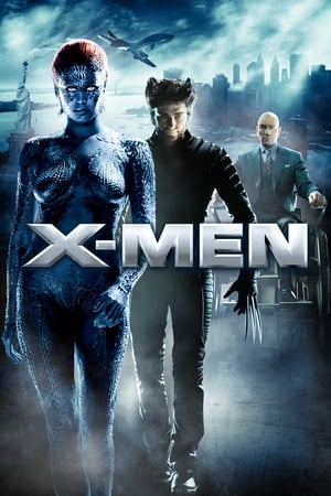 Download X-Men (2000) Dual Audio {Hindi-English} BluRay 480p [320MB] | 720p [1GB] | 1080p [3.2GB]