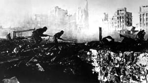 Stalingrad Plus un pas en arrière