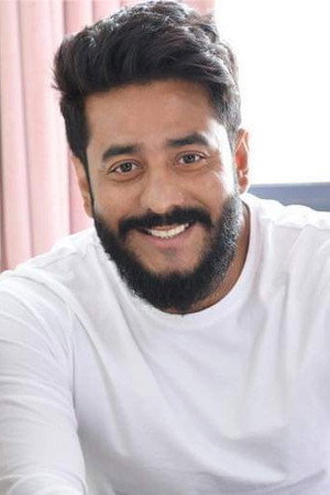 Raj Chakraborty portrait