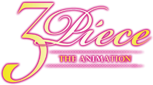 Master Piece THE ANIMATION — Logos 3