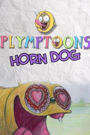 Poster Horn Dog (2009)