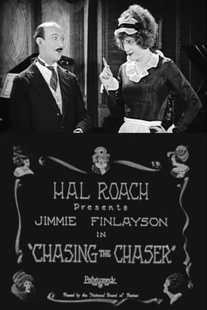 Poster Chasing the Chaser (1925)