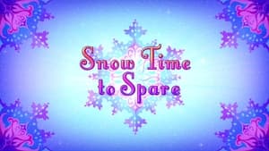 Shimmer and Shine Snow Time to Spare