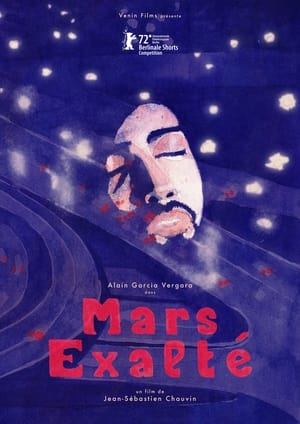 Poster Exalted Mars (2022)