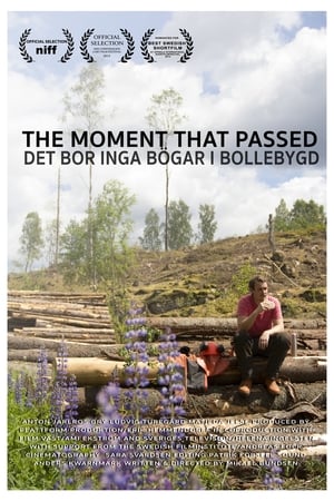 Poster The Moment That Passed (2015)