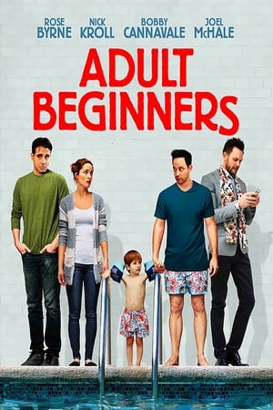 Poster di Adult Beginners