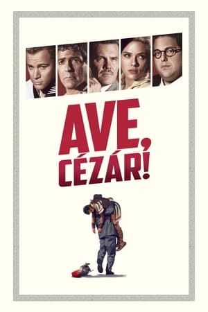 Poster Ave, Cézár 2016