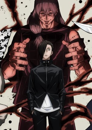 poster JUJUTSU KAISEN