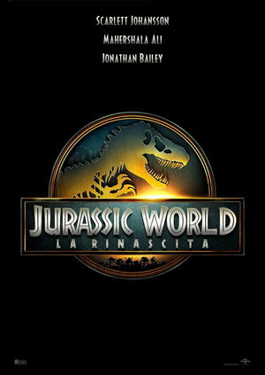 poster Jurassic World Rebirth