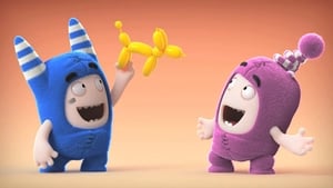 Oddbods (Shorts) Sick and Quick