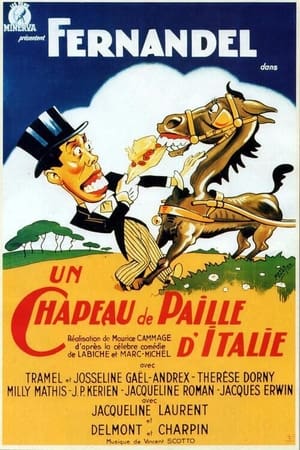 Poster The Italian Straw Hat (1941)