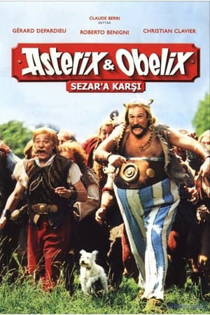 Asteriks ve Oburiks Sezar'a Karşı (1999)