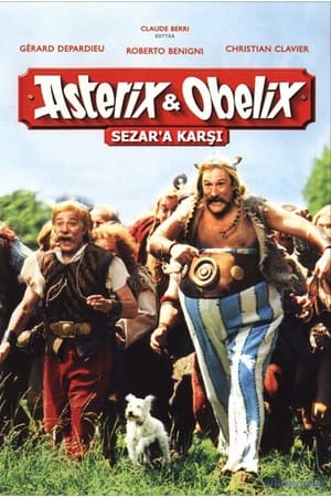 Image Asteriks ve Oburiks Sezar'a Karşı