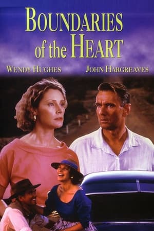 Poster Boundaries of the Heart (1988)