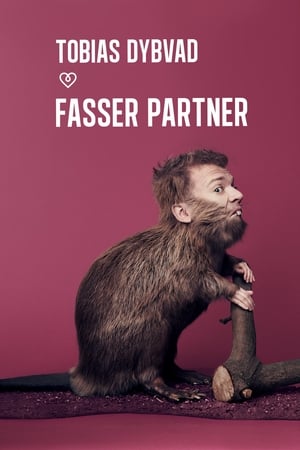 Poster Tobias Dybvad: Fasser partner 2018