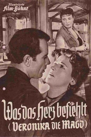 Poster Was das Herz befiehlt (1951)