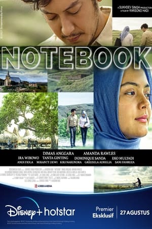 Poster Notebook (2021)