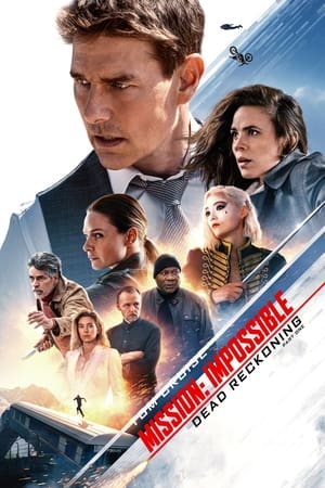 poster Mission: Impossible - Dead Reckoning Part One