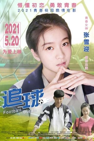 Poster 追球 (2021)