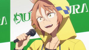 Uma Musume: Cinderella Gray Episódio 20