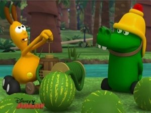 Jungle Junction Season 1 Episode 31