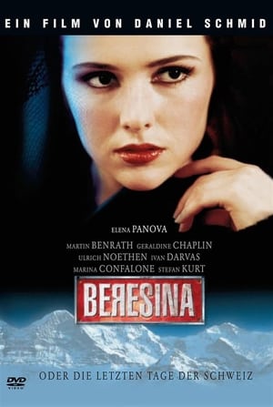 Beresina poster