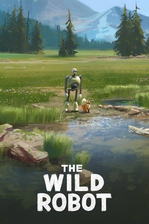 poster The Wild Robot