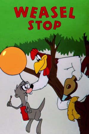 Poster Weasel Stop 1956
