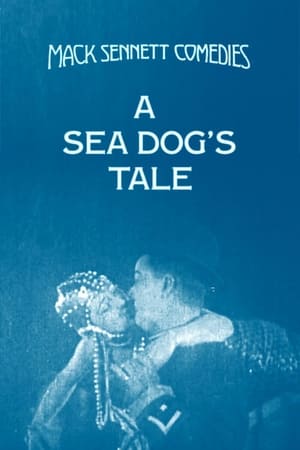 Poster A Sea Dog's Tale (1926)