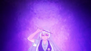 The Classroom of a Black Cat and a Witch: 1×9