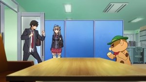 Amagi Brilliant Park: 1×2