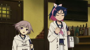 Yuusha no Kuzu: 1×9