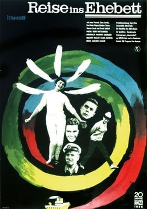 Poster Reise ins Ehebett 1966