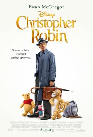 Poster A Movie Is Made For Pooh 2018