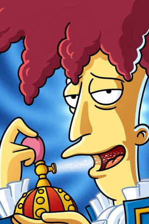 Les Simpson - Saison 17 - poster n°4