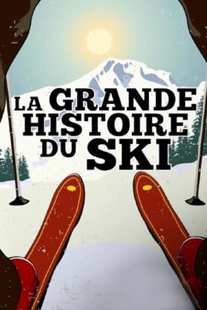 Poster Skiën, van vroeger tot nu 2021