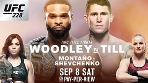 UFC 228: Woodley vs. Till film complet
