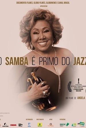 Poster O Samba é Primo do Jazz 2020