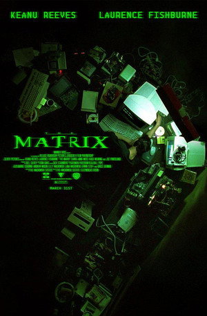 poster The Matrix