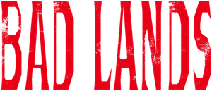 BAD LANDS バッド・ランズ — Logos 2