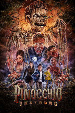 Pinocchio: Unstrung