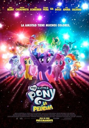 Watch My Little Pony: La película (2017) HD Movie Online Free