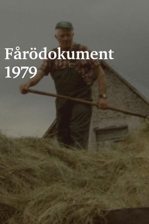 Poster Fårödokument 1979 1979