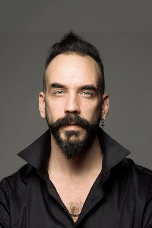 Panos Mouzourakis portrait