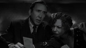 Spider-Noir: 1×1