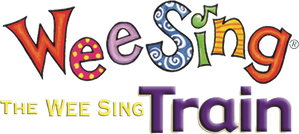 The Wee Sing Train — Logos 1