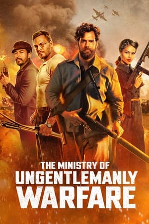Image The Ministry of Ungentlemanly Warfare