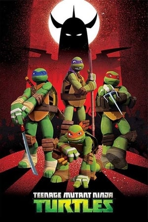 Teenage Mutant Ninja Turtles: Rise of the Turtles-Greg Cipes