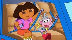 Dora the Explorer Stuck Truck